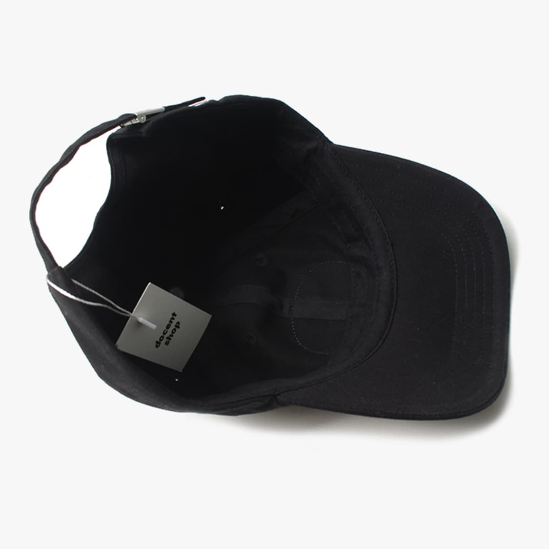  HUMAN MADE "Black Cap" 상품이미지5