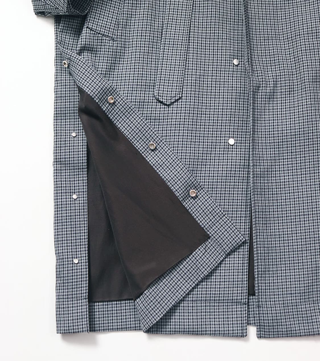 YOKE - 3WAY BAL COLLAR SHARE COAT 상품이미지6