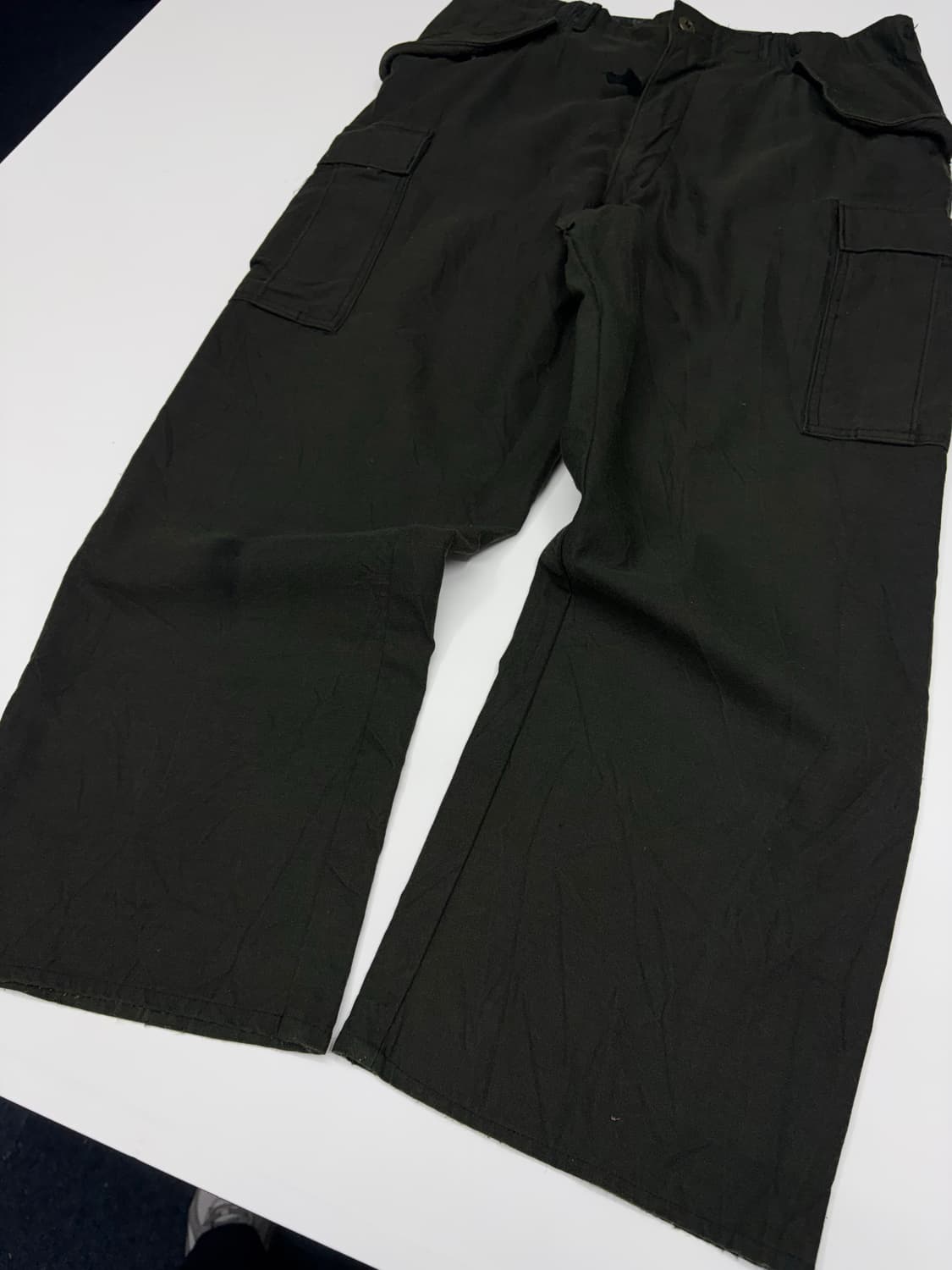 M65 밀리터리 팬츠 상품이미지3