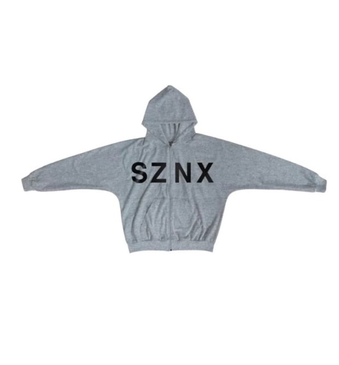 [2] 칸예 후드집업 상품이미지1