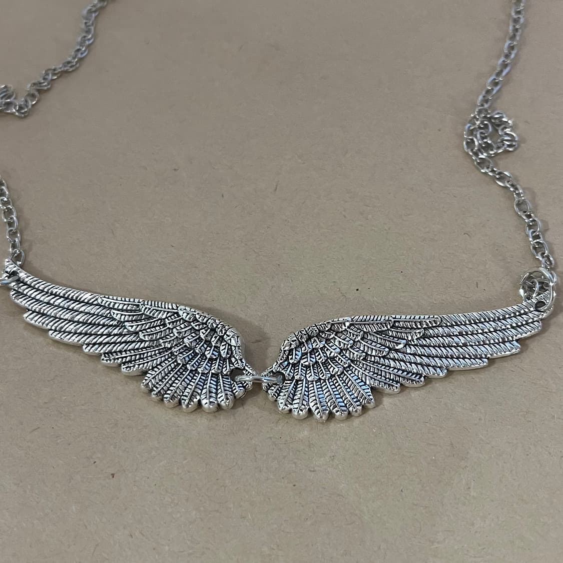 angel 빈티지 목걸이 상품이미지1