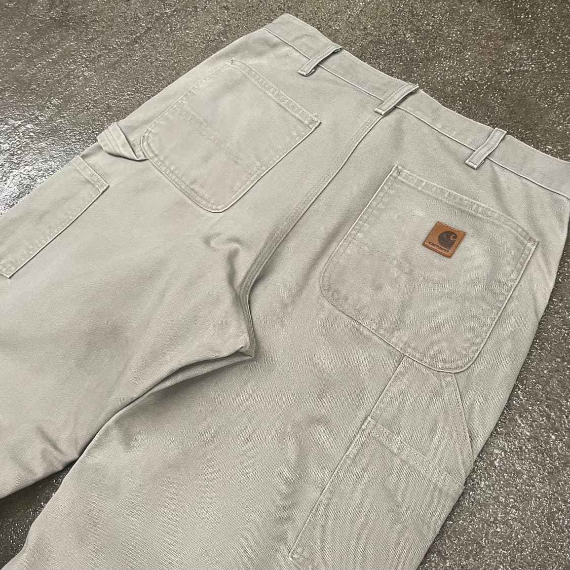 Carhartt B11 카펜터 팬츠 (34“) 상품이미지5