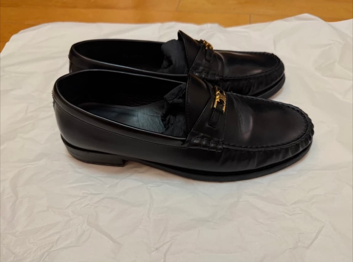 셀린느 루코 로퍼 40.5 (12/31까지만 판매) 상품이미지4