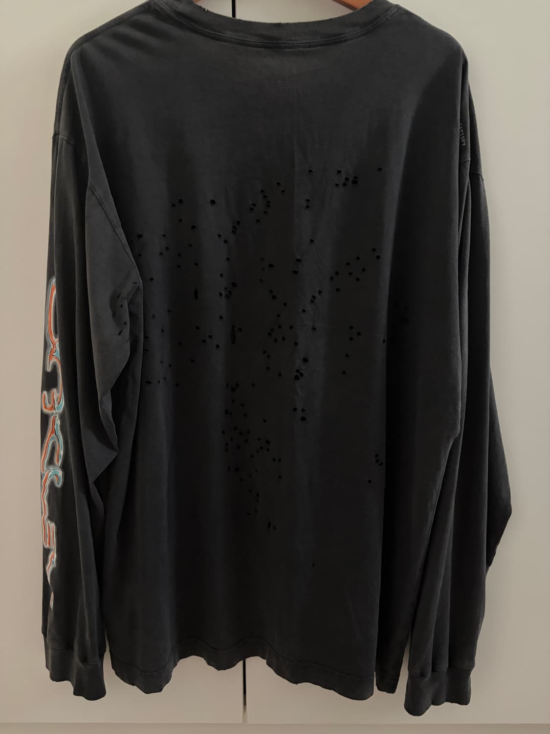 새티스파이 오클리 모스테크 롱티 롱슬리브 L 상품이미지8