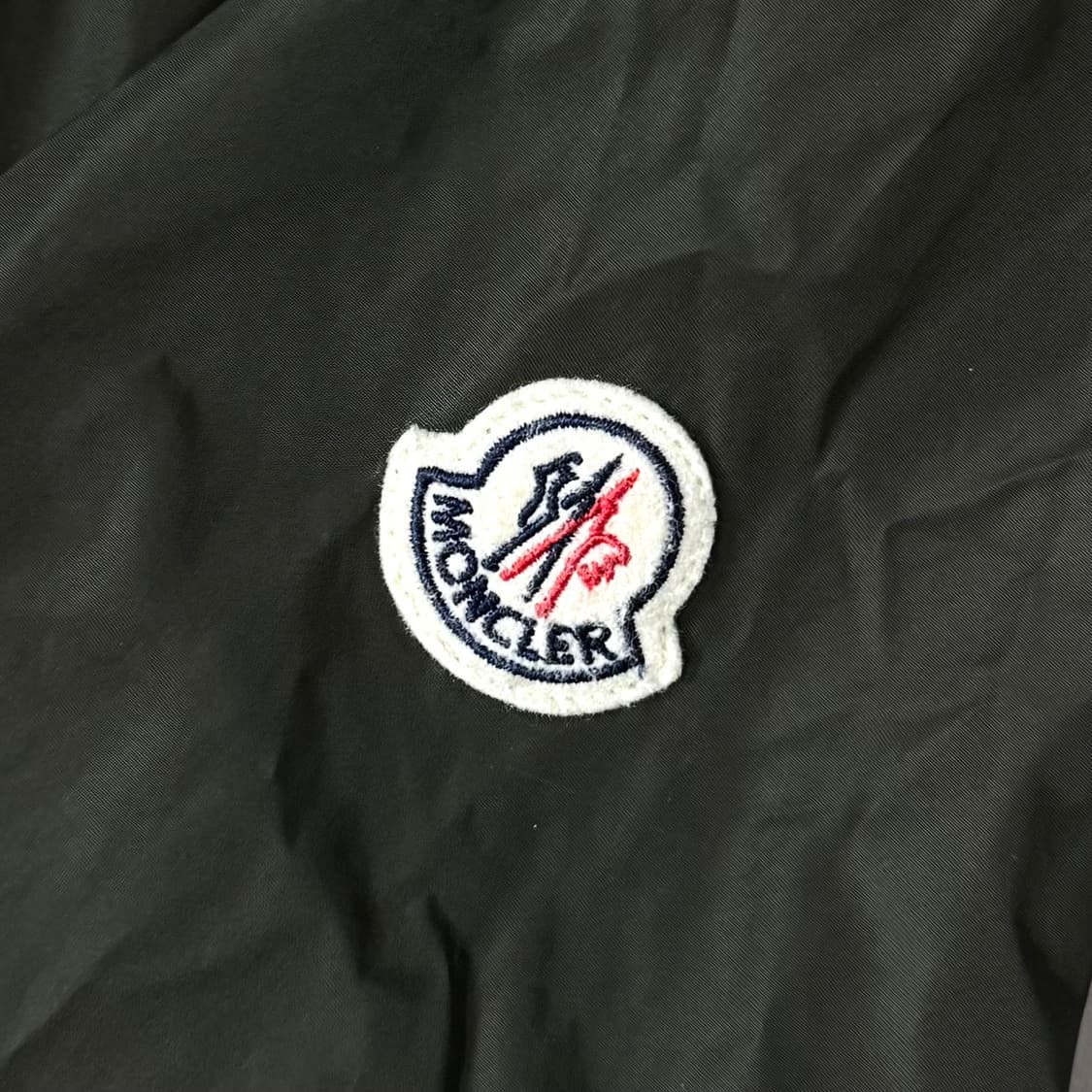 [백화점판/3]당일출고]몽클레어 그림퍼스 바람막이 상품이미지3