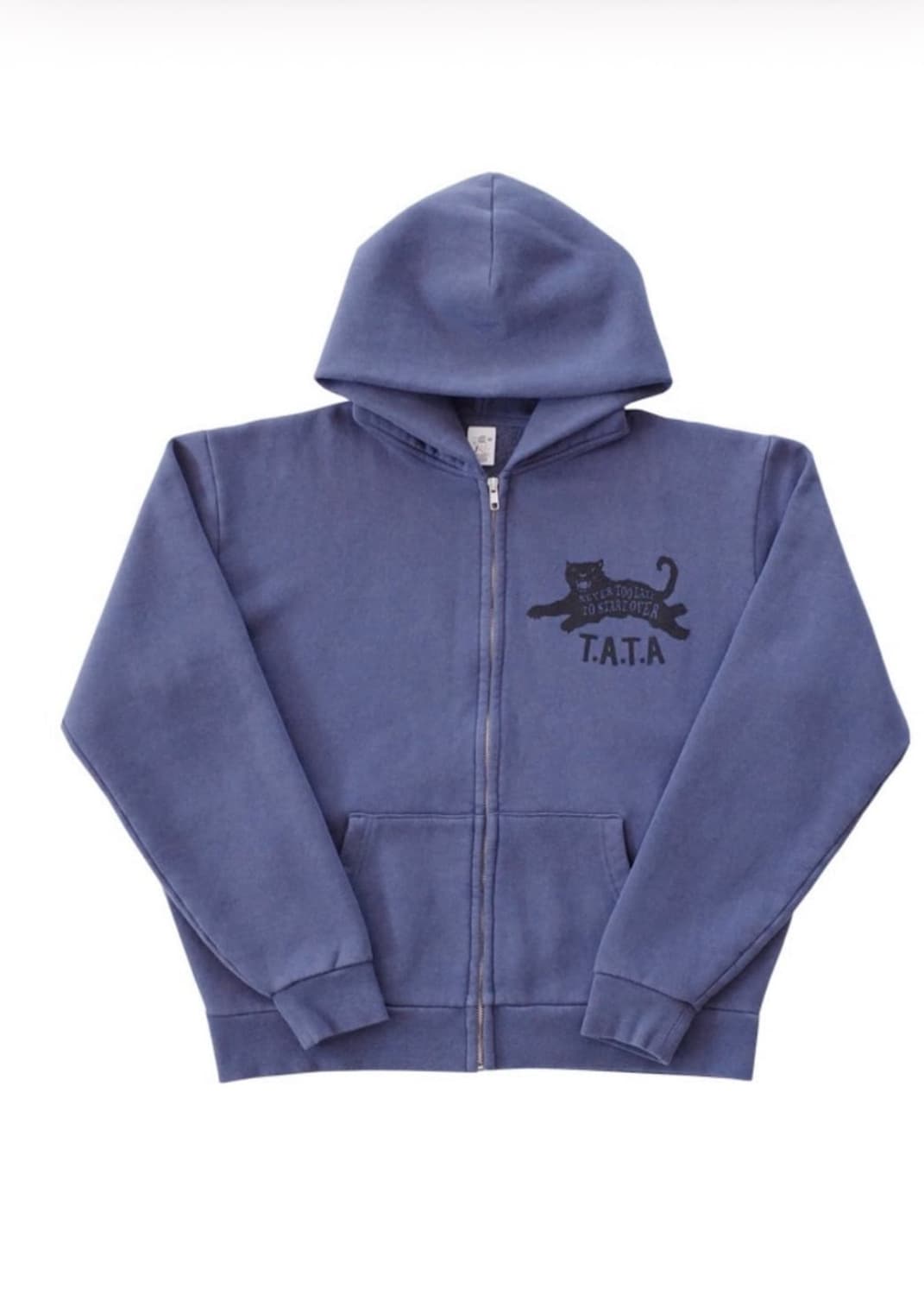 컬렉트 피시스 타타 후드집업 M 새상품 상품이미지1