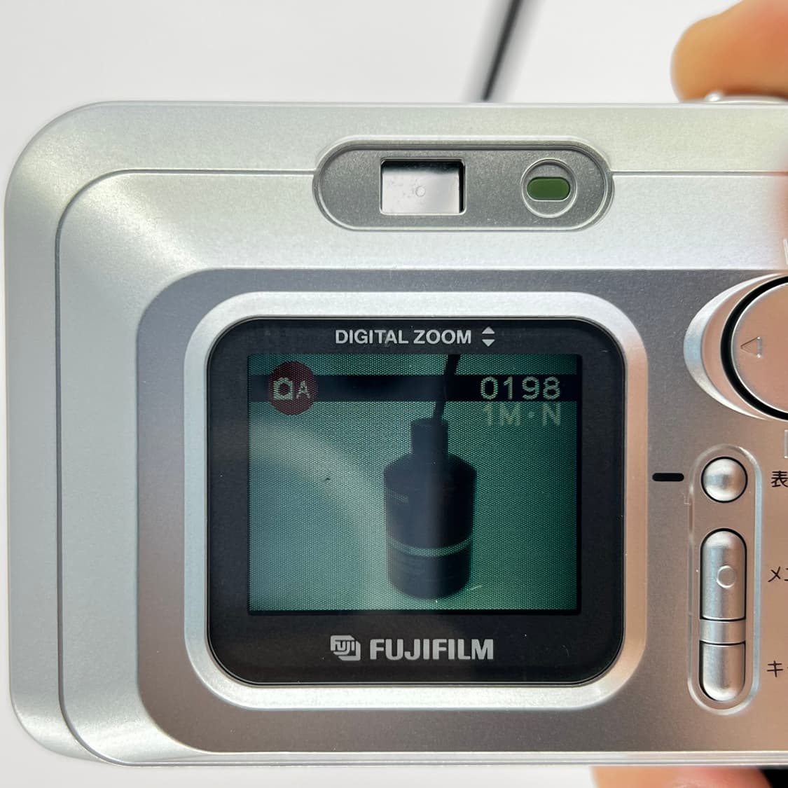 후지필름 파인픽스 FUJIFILM FinePix A201 실버 상품이미지8