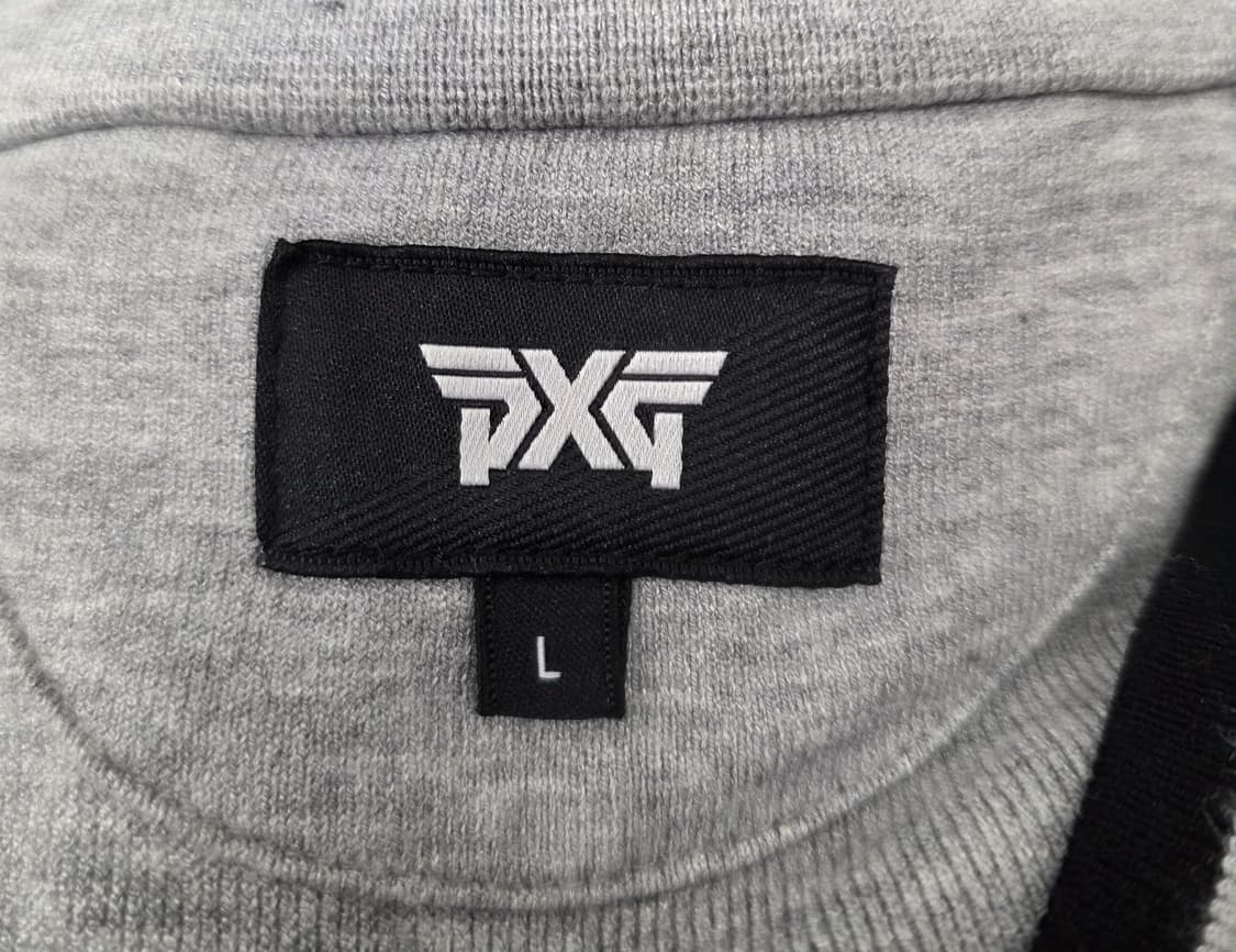 [정품] PXG 여성 브이넥 니트 베스트 라이트그레이.   싸이즈 L
 상품이미지5