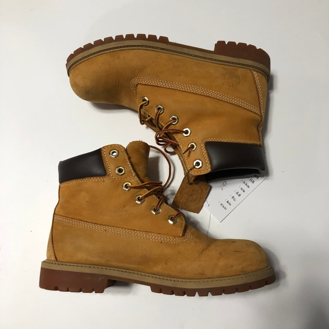 팀버랜드 6인치 부츠  상품이미지2