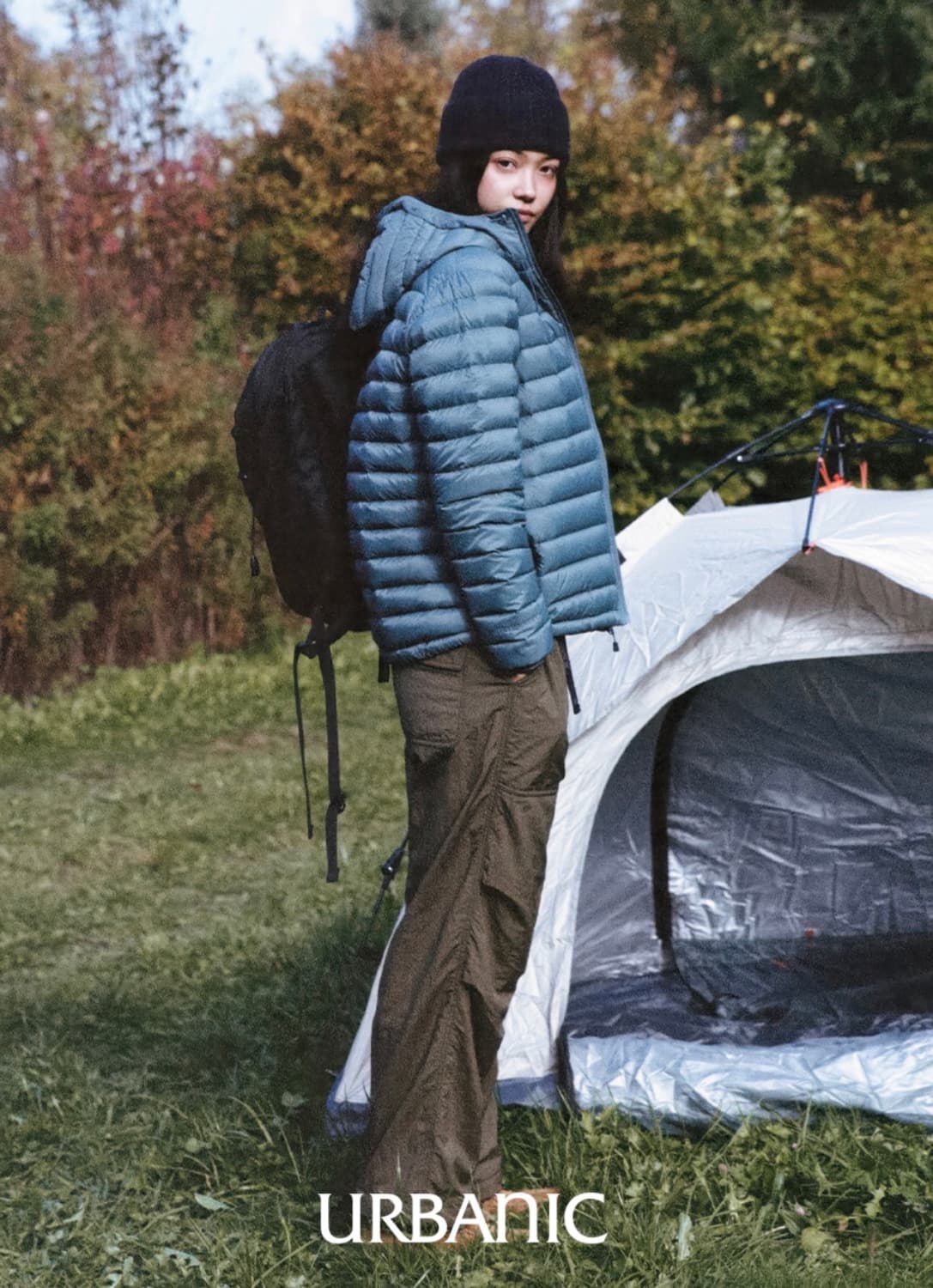 얼바닉30 Nest Goose Jacket S사이즈 (새상품급) 상품이미지7