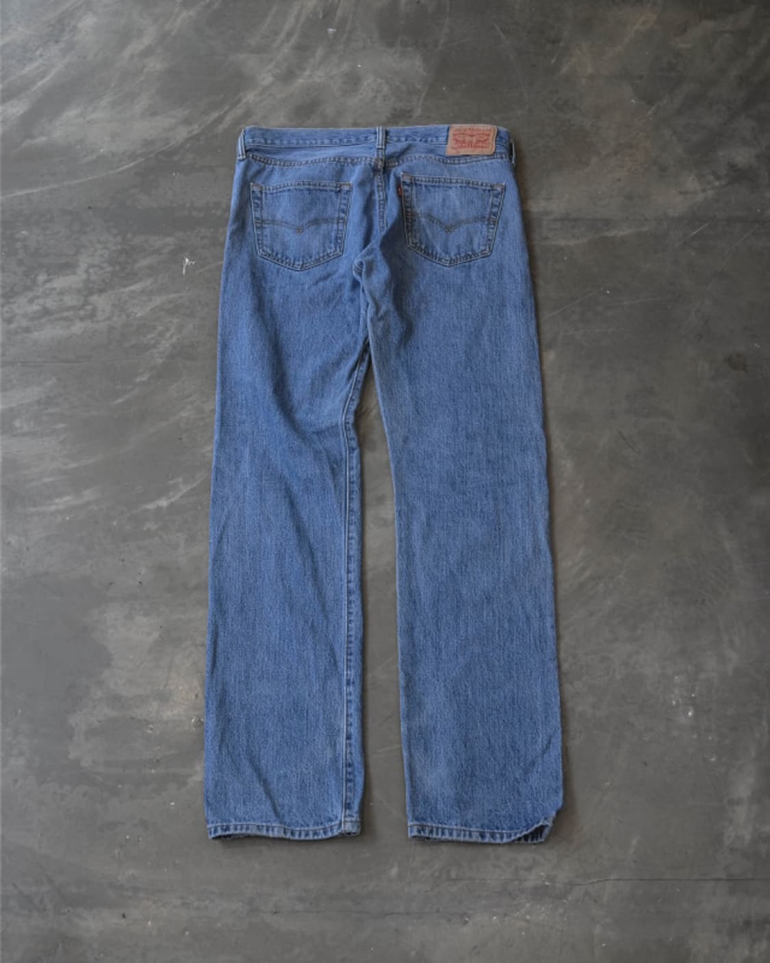 00s Levis 501 #20 상품이미지3