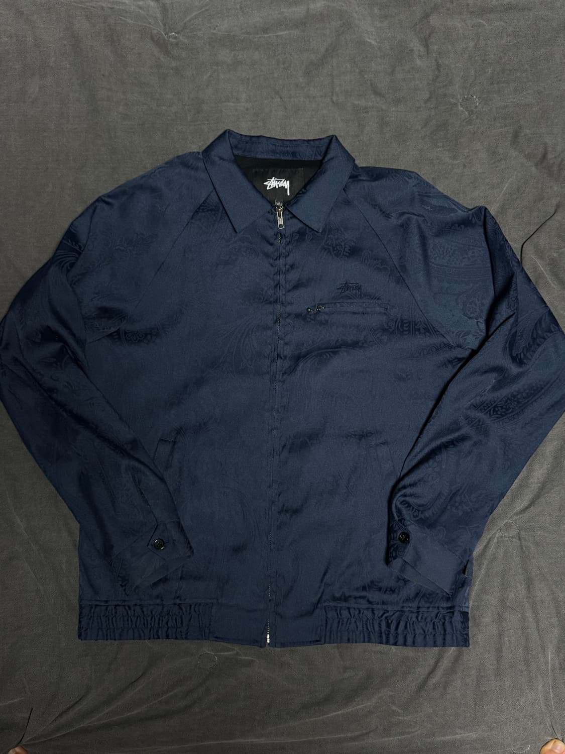 스투시 페이즐리자켓 상품이미지1