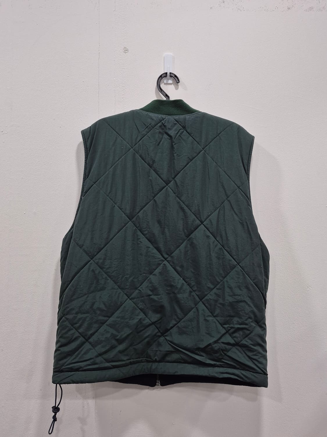 챕스 랄프로렌 리버시블 패딩 조끼 남성 100사이즈 상품이미지5