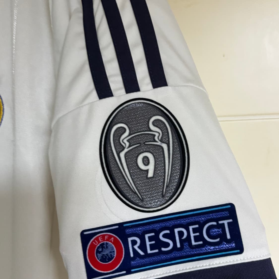 12-13 레알 마드리드 홈 챔스 호날두 유니폼 상품이미지6