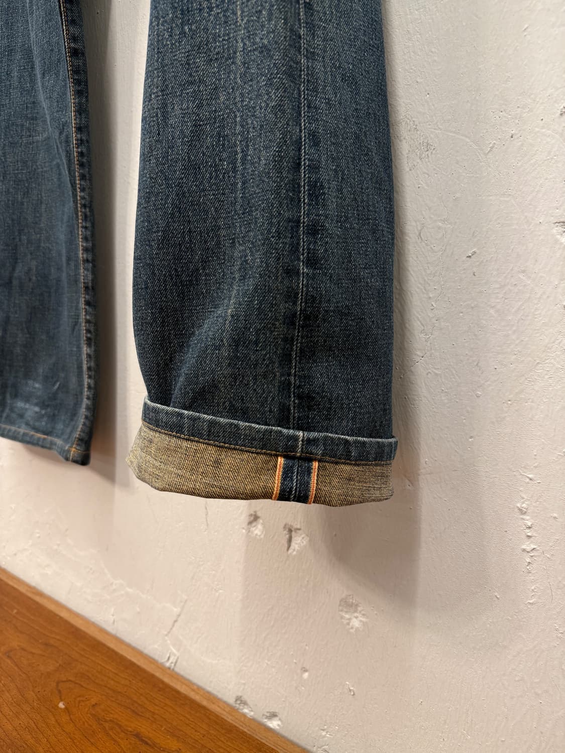 Japan Edwin 505XX Selvedge Denim Pants 상품이미지6