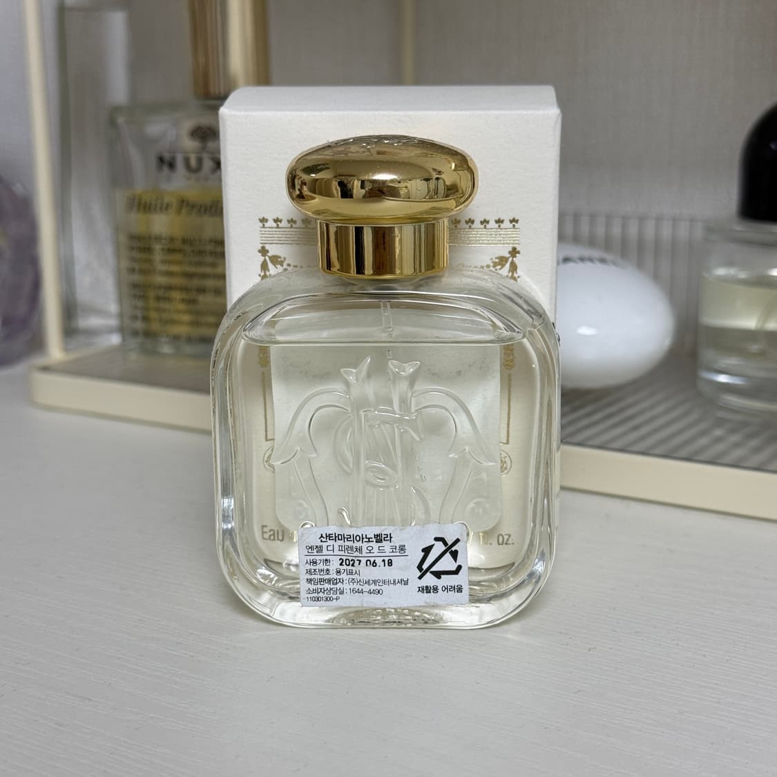 산타마리아노벨라 엔젤디피렌체 50ml 상품이미지2