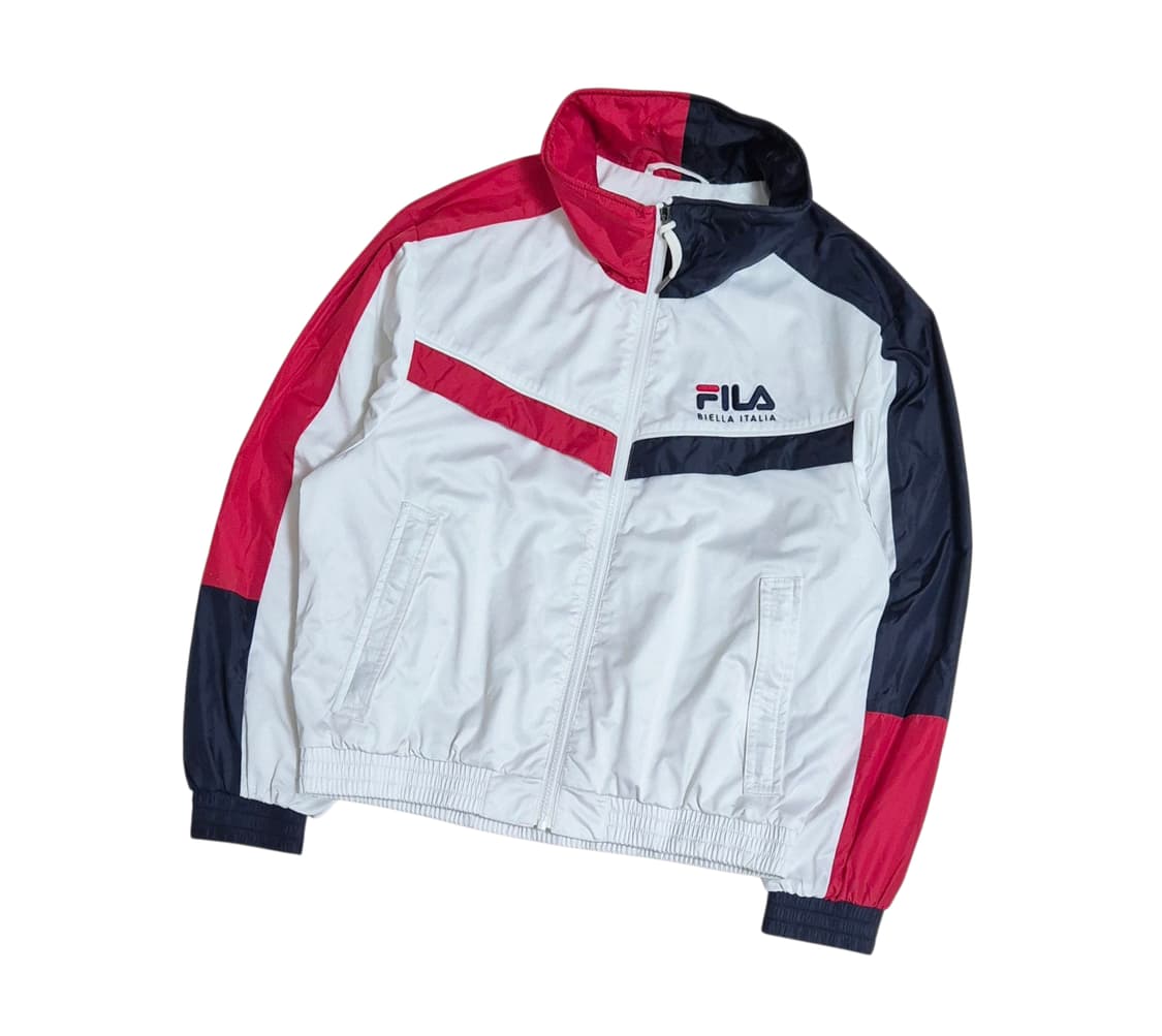 휠라 빅로고 바람막이 상품이미지1