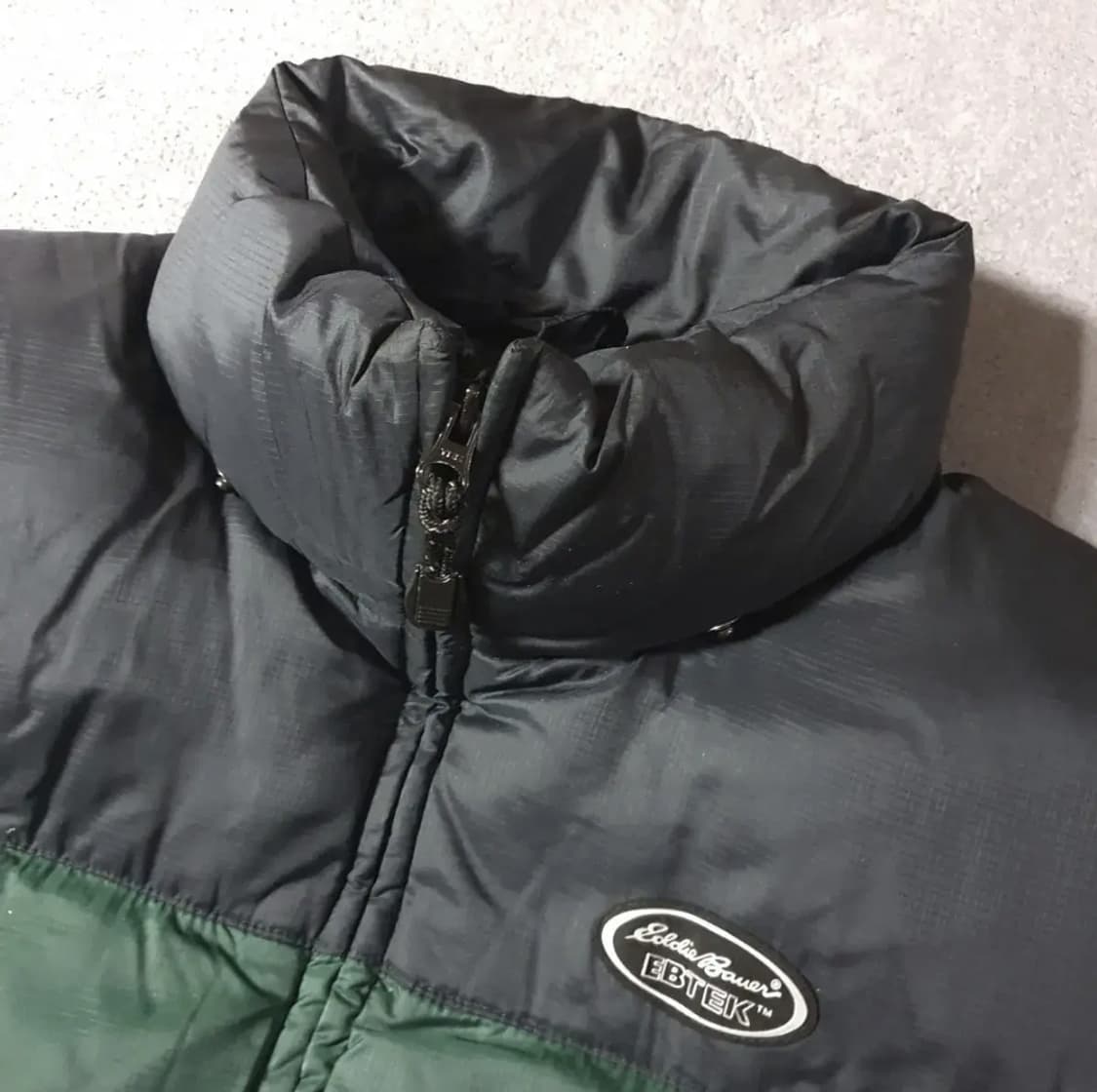 에디바우어 눕시 푸퍼 패딩 S 100 상품이미지2