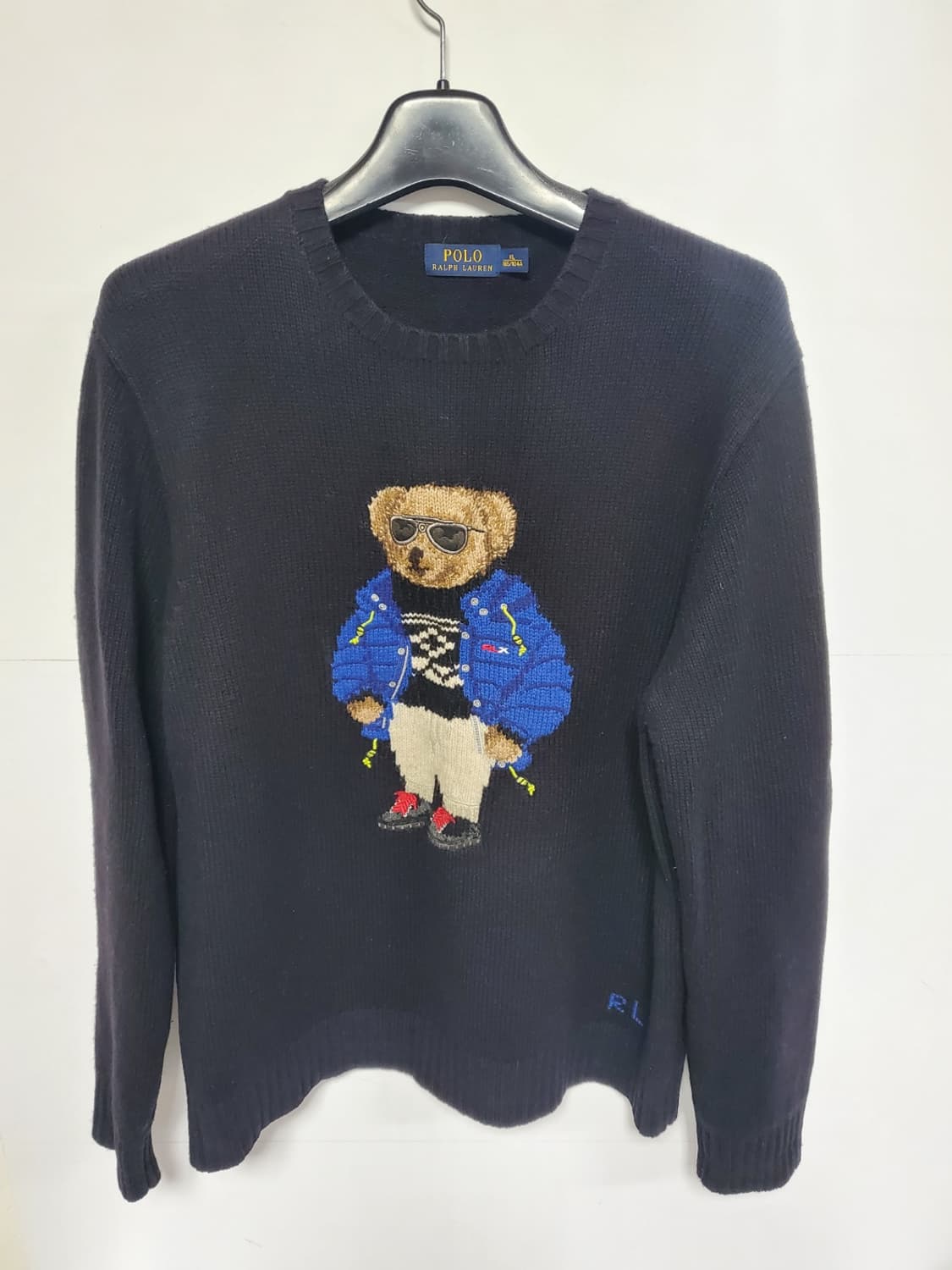 랄프로렌 폴로 니트 정품 XL사이즈 상품이미지1