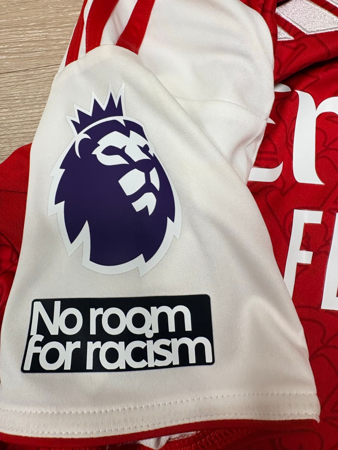 아스날 마르티넬리 싸인 유니폼 상품이미지2