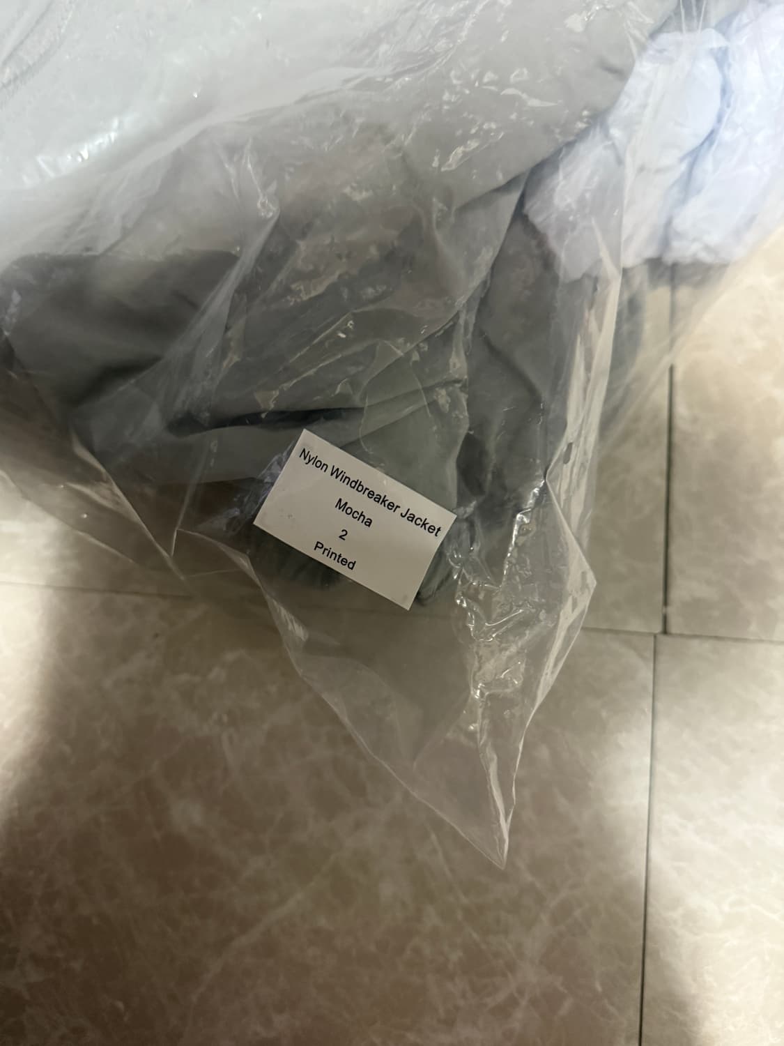 2사이즈 이지 고샤 루브친스키 벌처 모카 셋업 상품이미지4