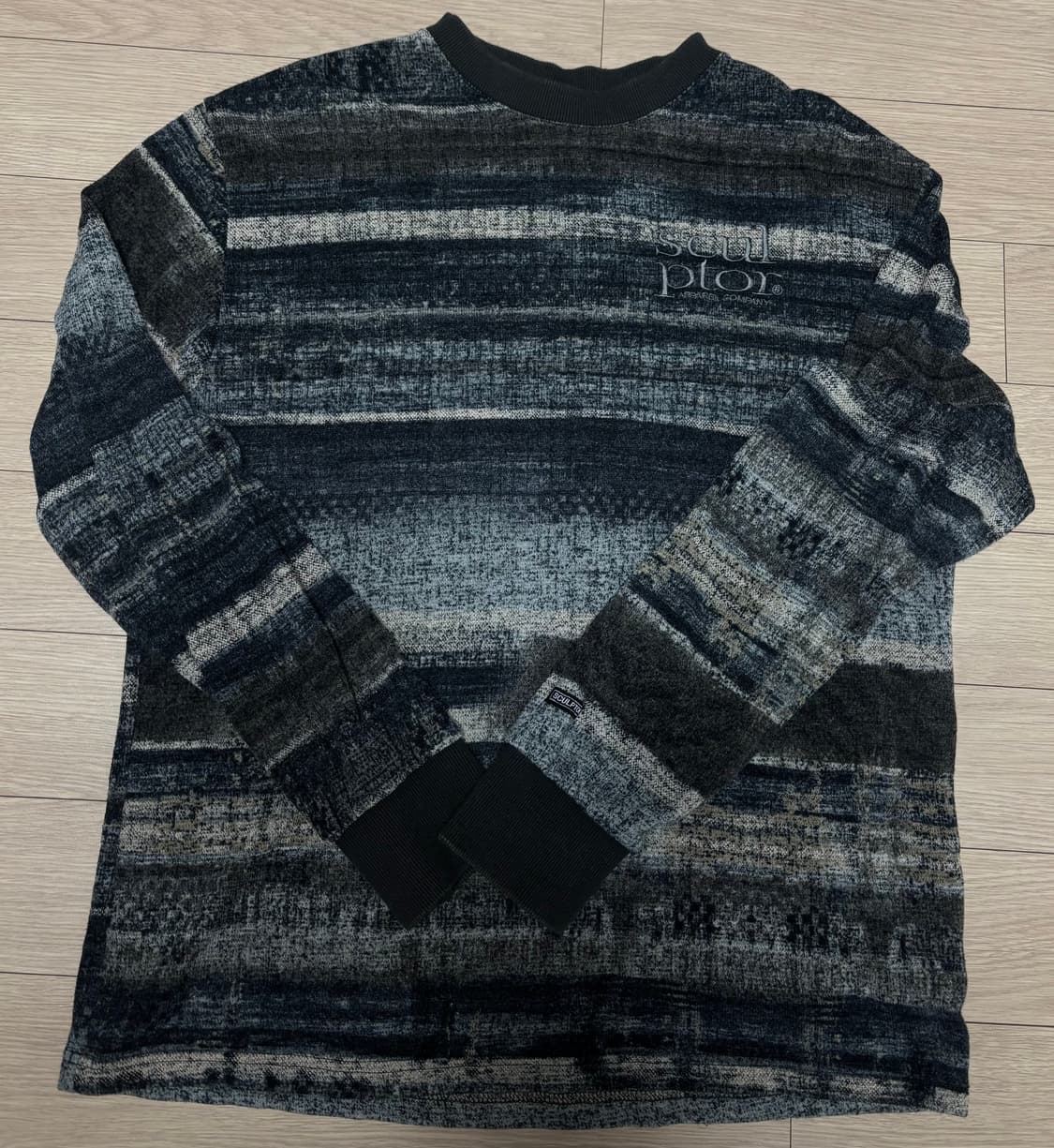 스컬프터 롱슬리브 상품이미지1