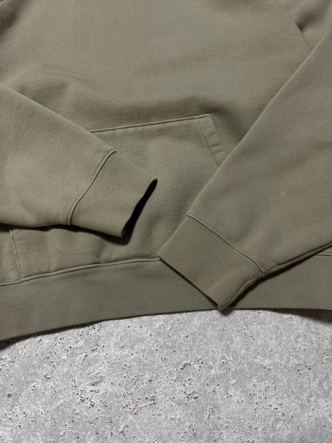 에센셜 피어오브갓 피스타치오 후드티 상품이미지4