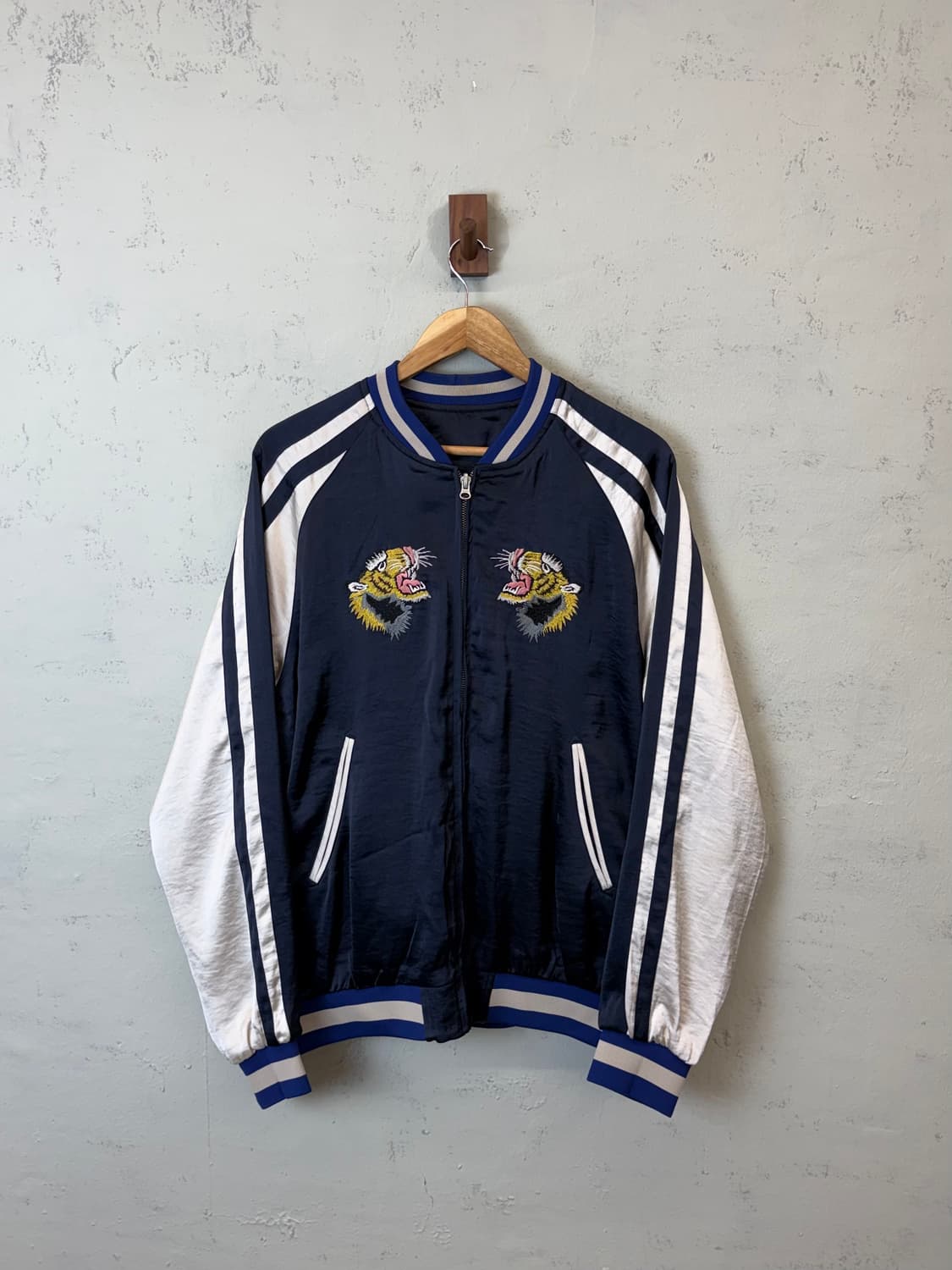 마덴 워크웨어 리버시블 자수 스카쟌 상품이미지1