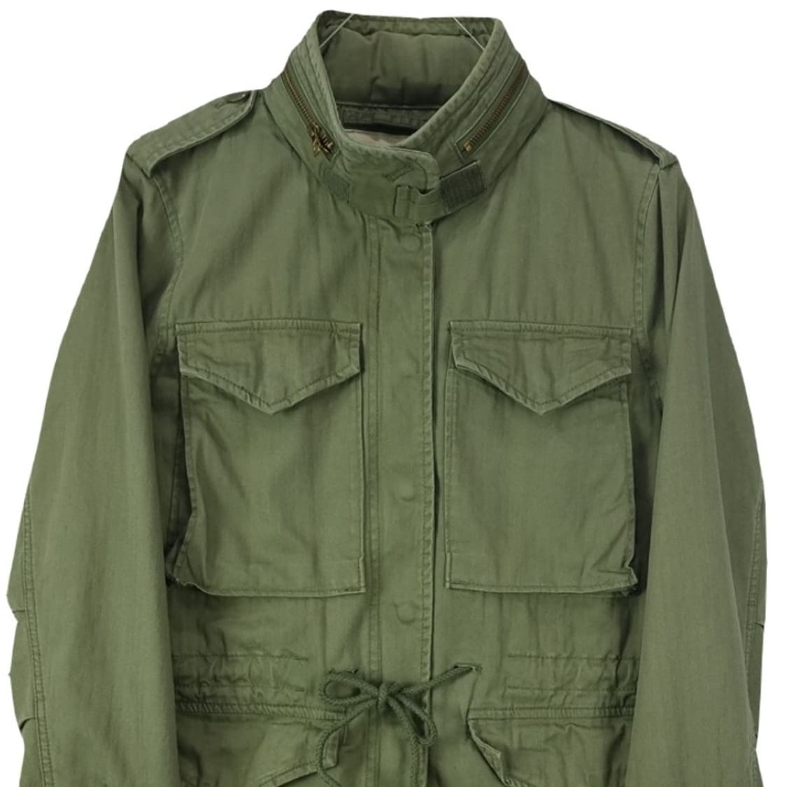 [데님앤서플라이] 인디언 그래픽 밀리터리 M65 필드 야상 P01442 상품이미지4