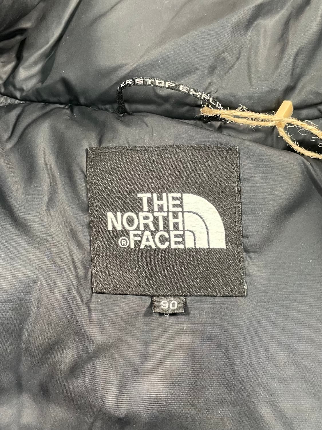 노스페이스 눕시 패딩 상품이미지8