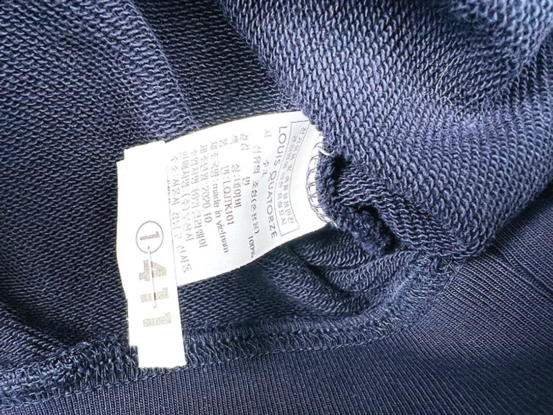 (105) 루이까또즈 스웻 셔츠 상품이미지6