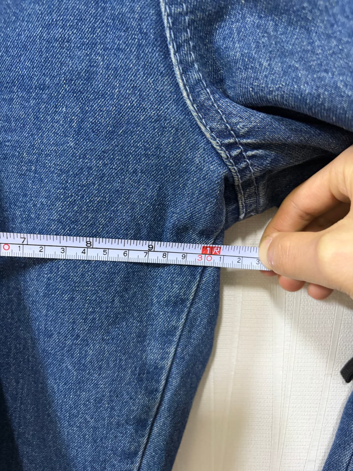 할리데이비슨 카고 데님 조거팬츠 상품이미지7