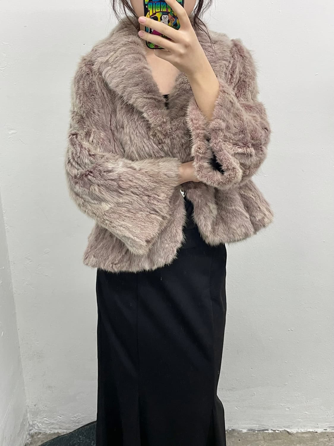 페어리 밍크100 퍼자켓 상품이미지9