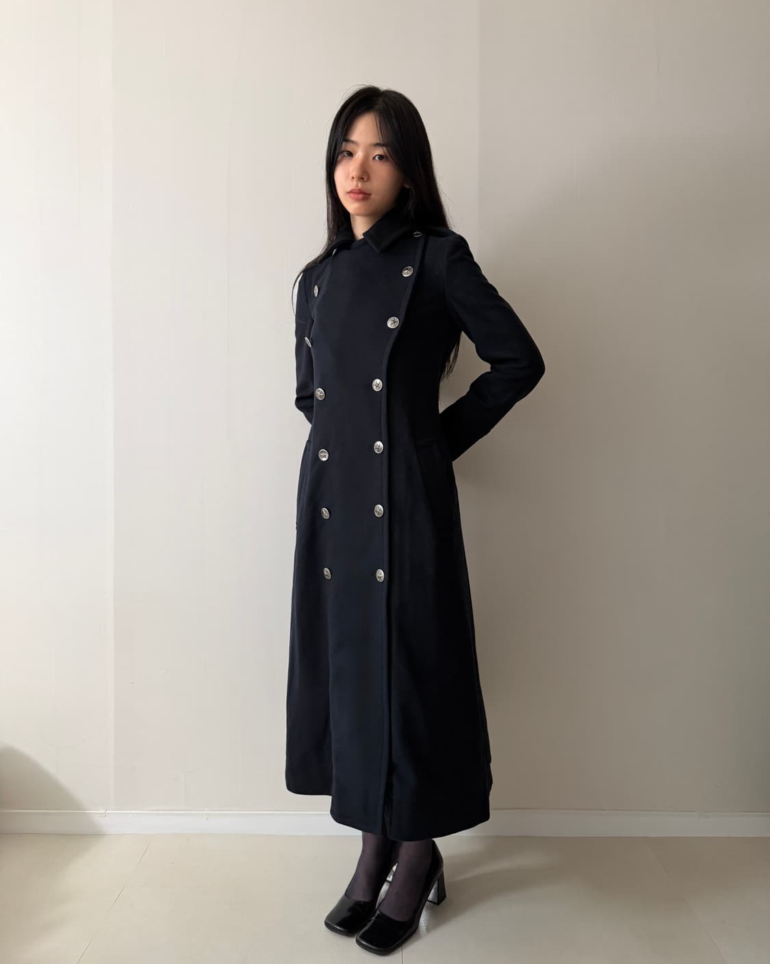 마크제이콥스 더블 코트 상품이미지1