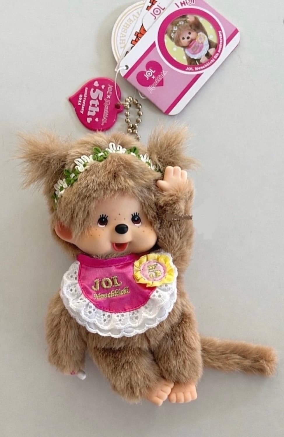 레어 희귀 고전 JoL시리즈 양갈래 메루 몬치치 상품이미지1