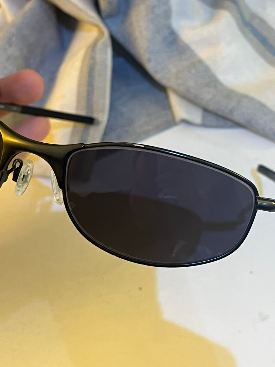 0Os Oakley Tightrope Sunglasses 상품이미지6