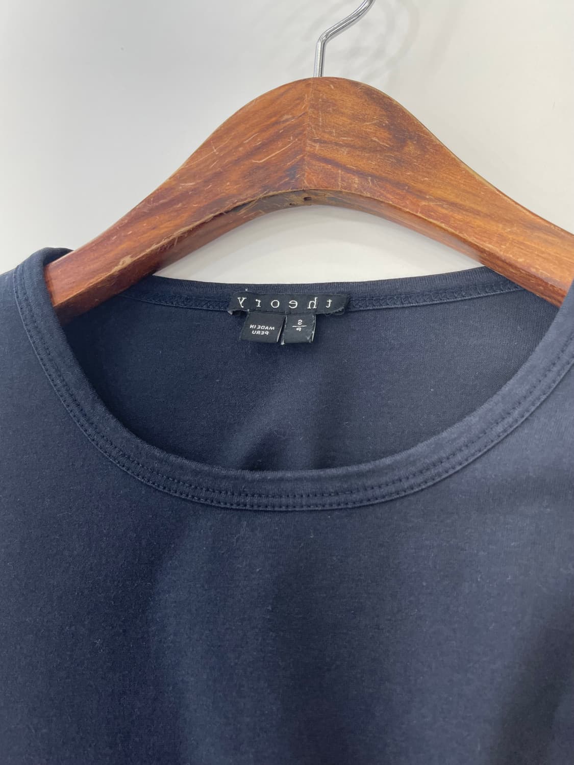 띠어리 여성 티셔츠 2개 상품이미지3