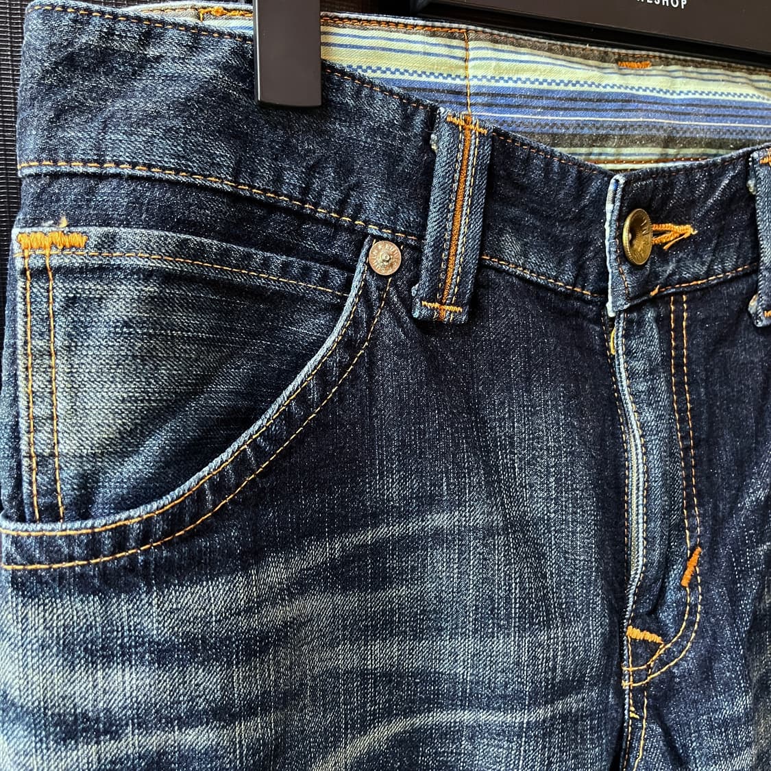 Made in Japan EDWIN Exclusive Vintage  상품이미지4