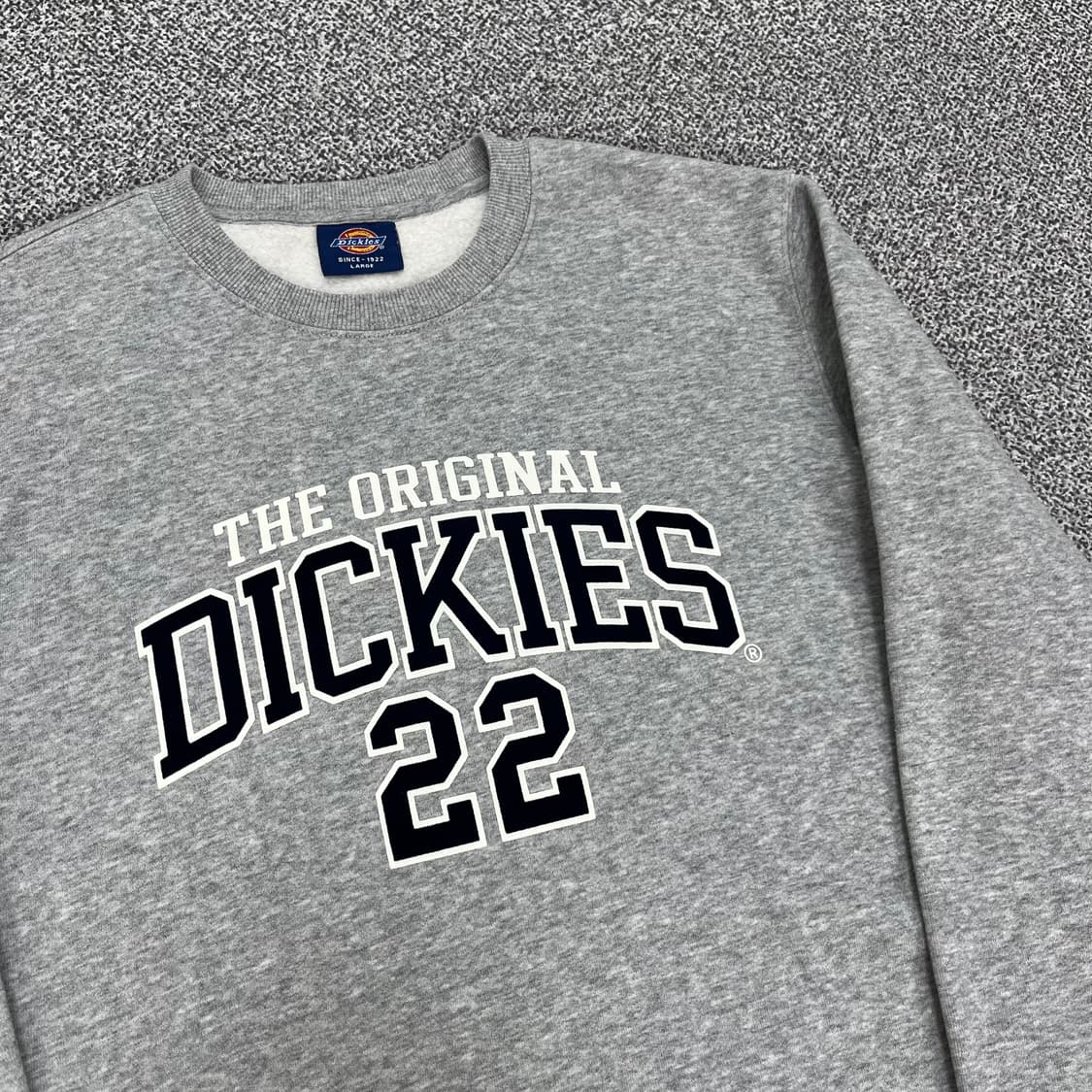 <디키즈 오리지널 22 맨투맨> No.1380 상품이미지7