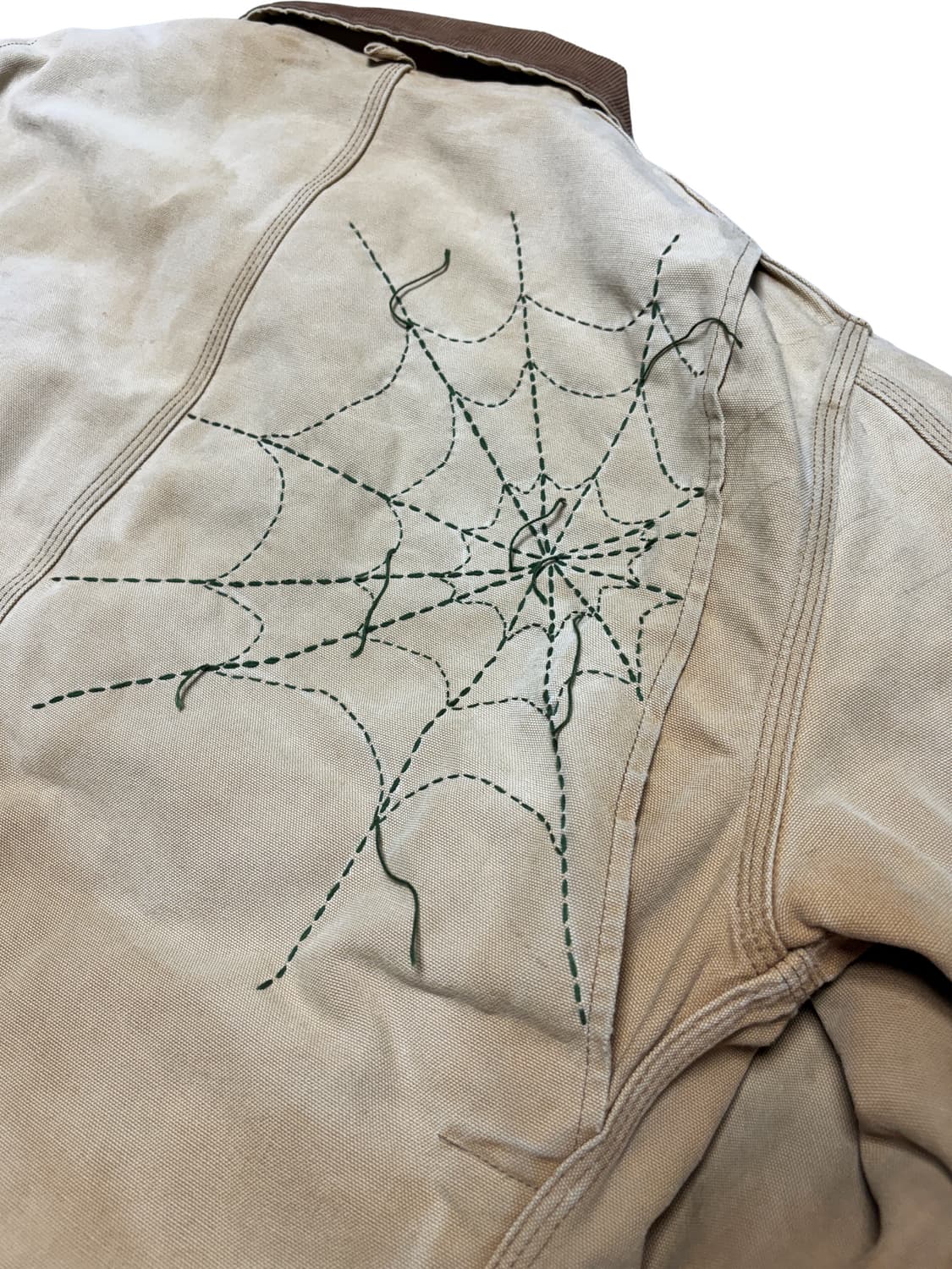 빈티지 칼하트 J02 Carhartt Boro Sashiko Jacket 상품이미지5