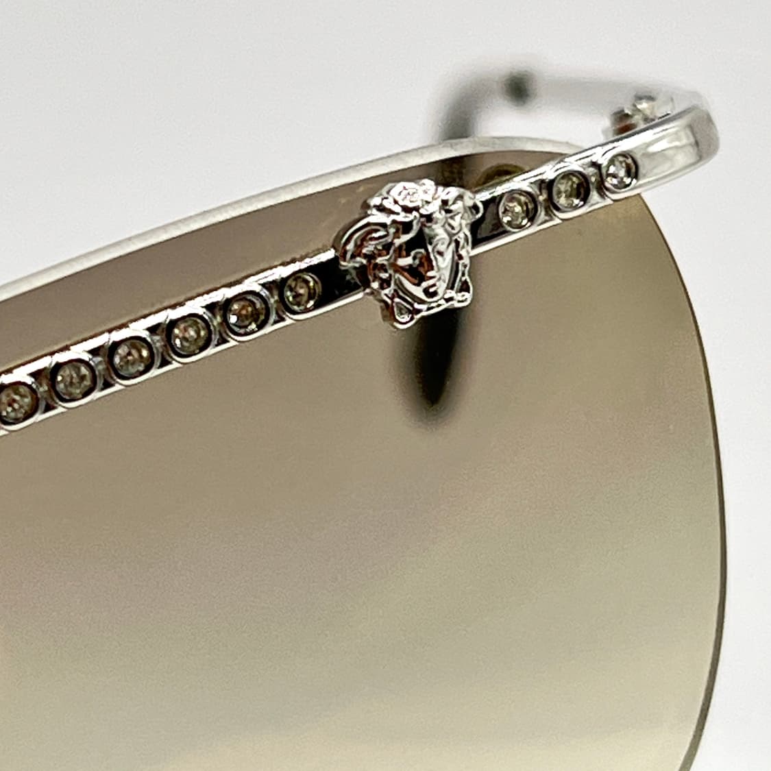 VERSACE 베르사체 메두사 큐빅 선글라스 상품이미지5