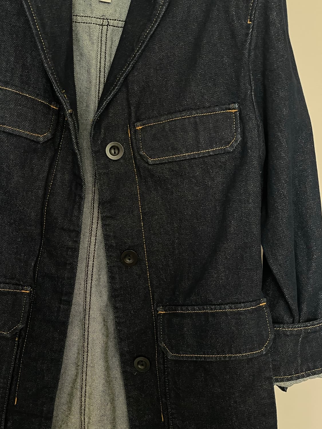 코스 데님 자켓 32 새상품 상품이미지3