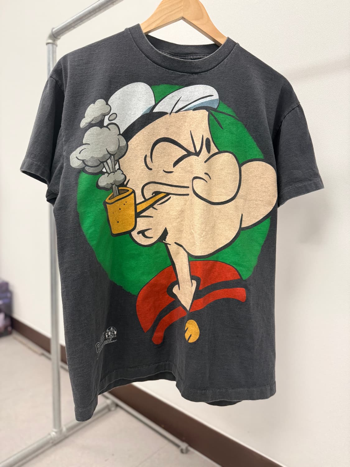 (L) 90s Popeye Tee 상품이미지1