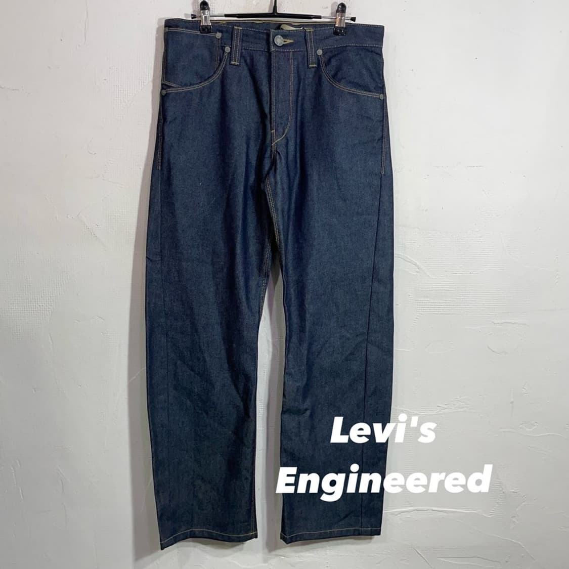 리바이스 엔지니어드 데님팬츠(y33) 상품이미지1