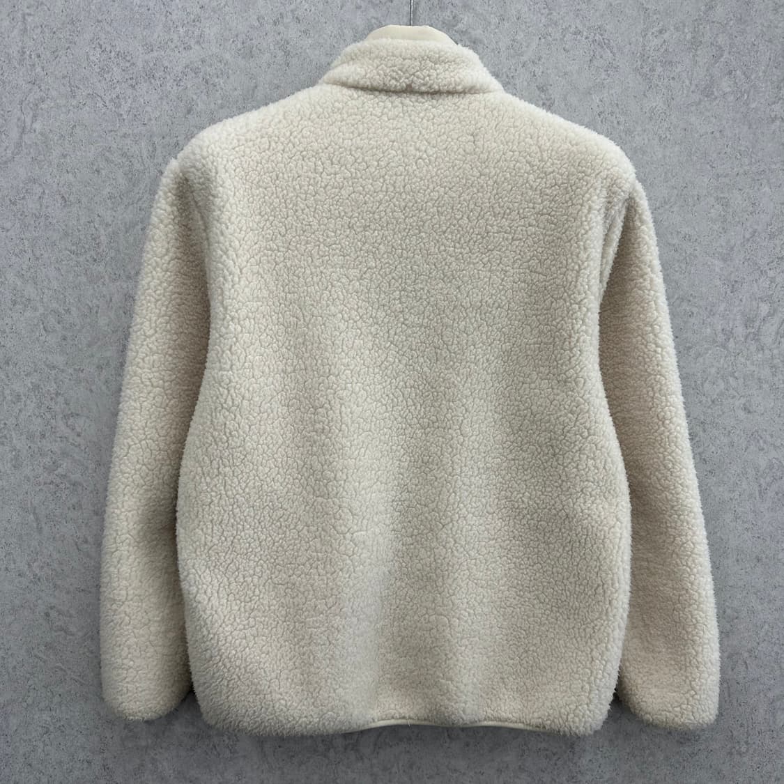 105 밀레 남자 양털 뽀글이 점퍼 상품이미지2