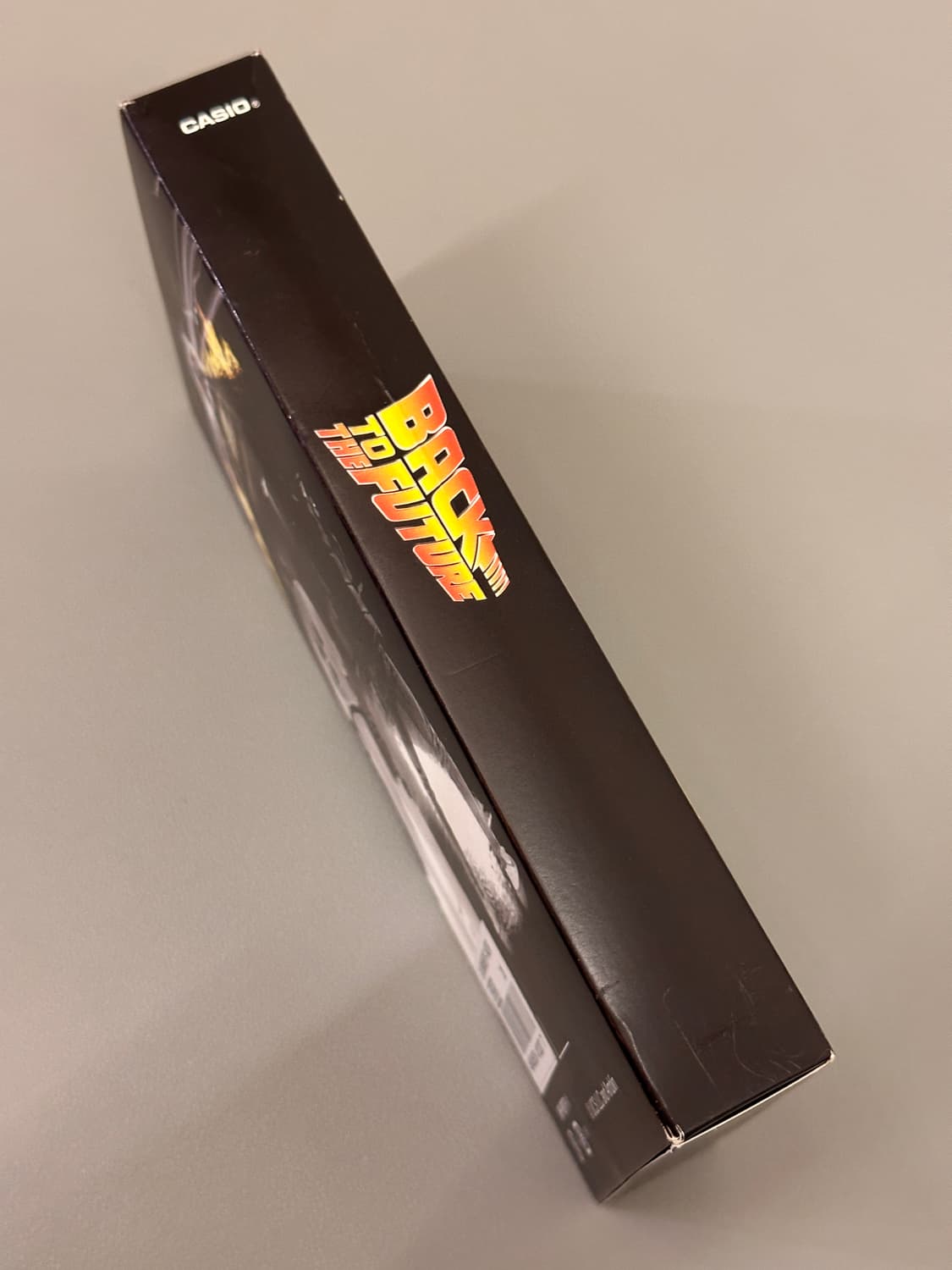 국내 당일 발송) 카시오 x 백 투 더 퓨처 CA-500WEBF-1A 상품이미지2