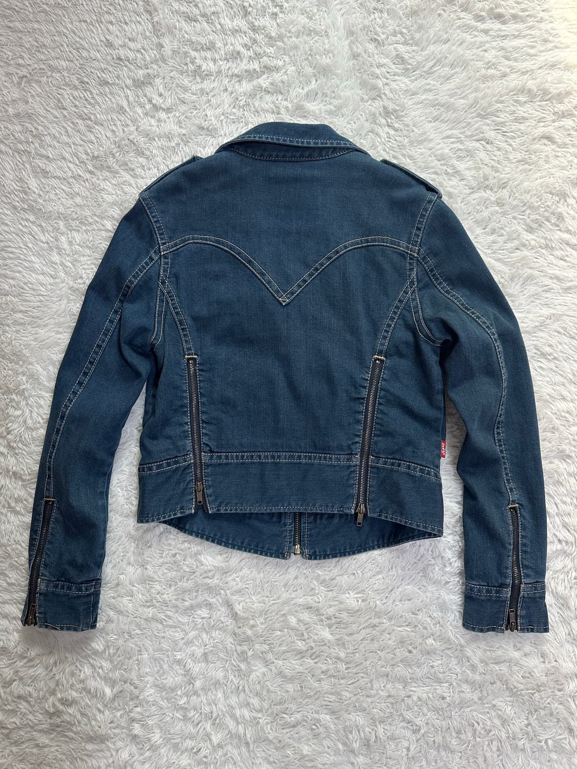 리바이스 데님 자켓 여성 95 상품이미지5