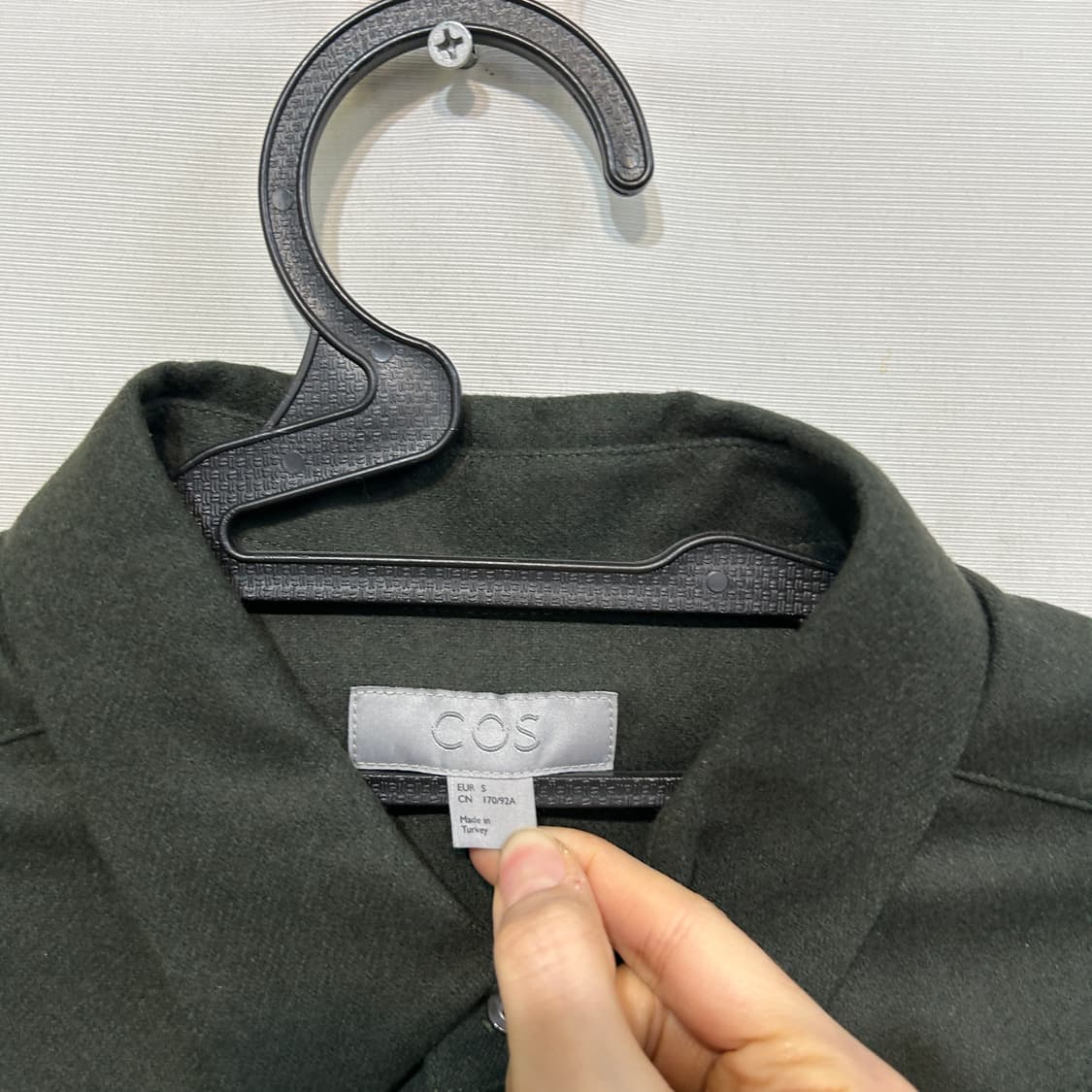 코스 남성 셔츠 95  상품이미지2