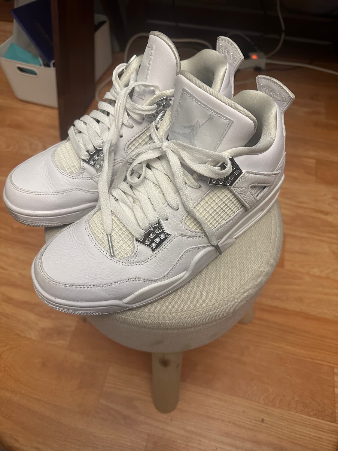 조던4 레트로 퓨어머니 275 상품이미지1