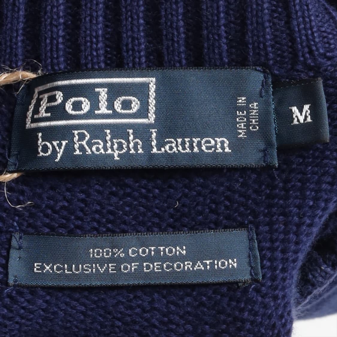 폴로 랄프로렌 Polo by Ralph Lauren Zip up Knit 상품이미지8